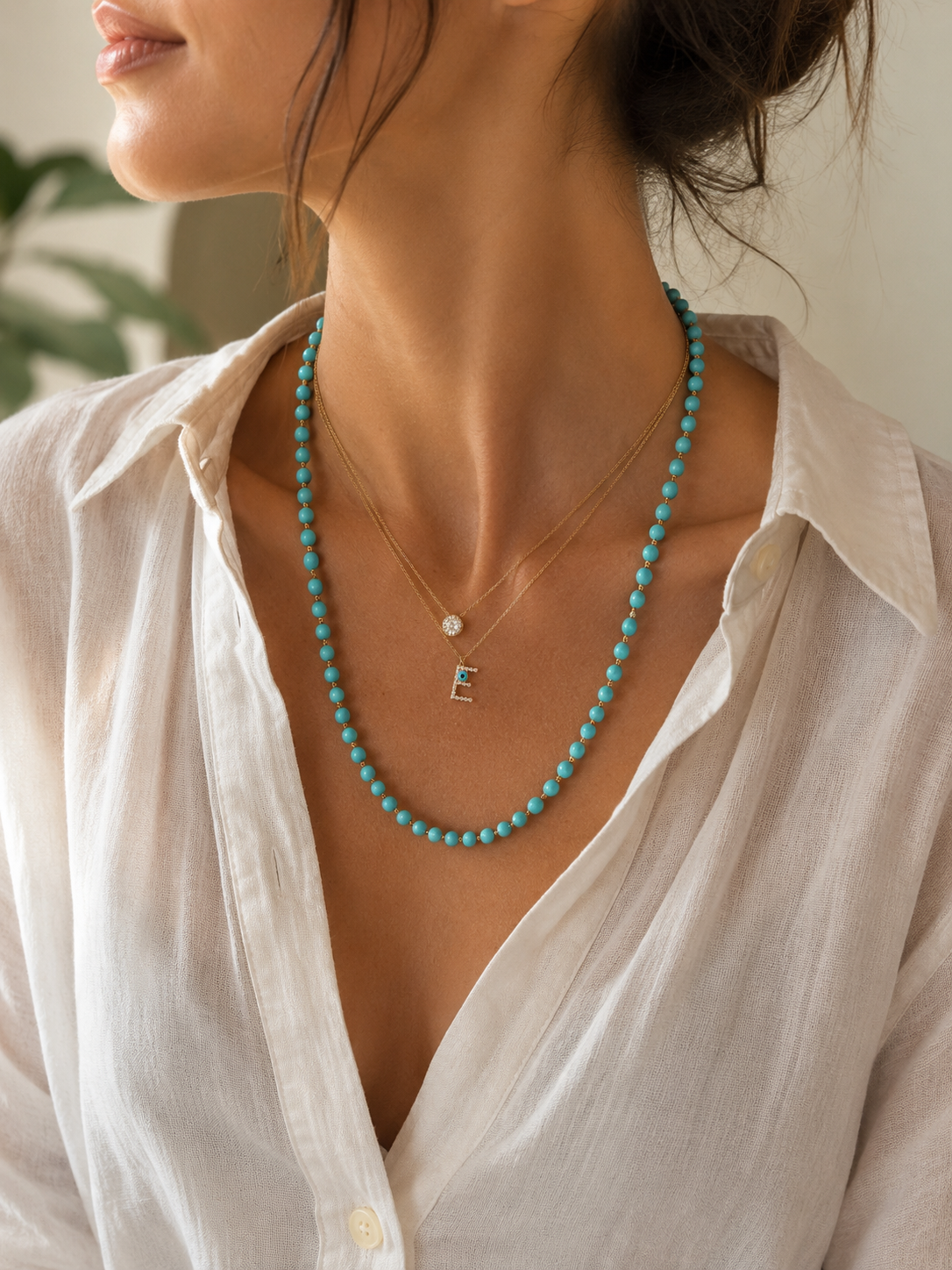 Turquoise Love