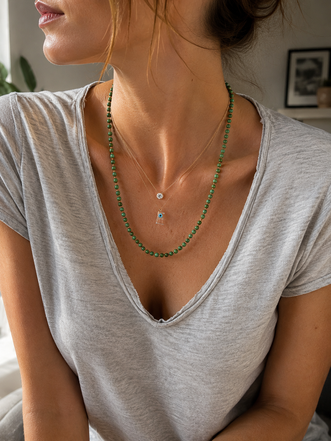 Turquoise Love 1